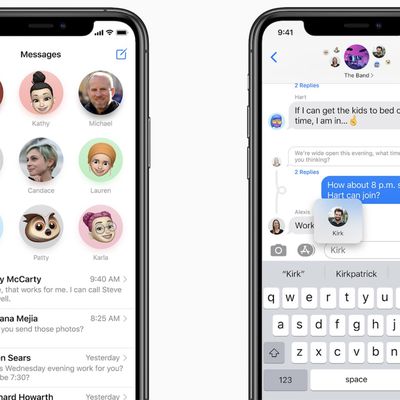 ios 14 imessage features