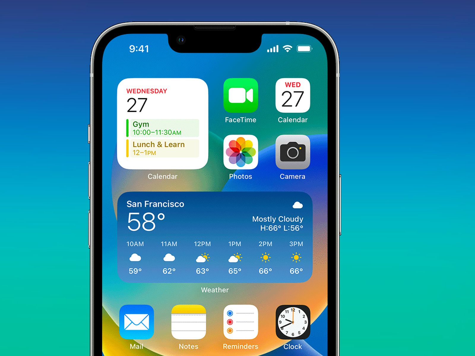 Apple Supposedly Considering Interactive Widgets for iOS 17 - MacRumors