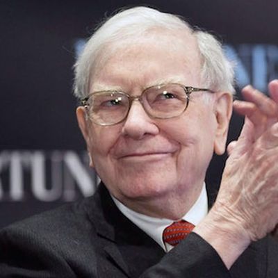 warren buffett 1