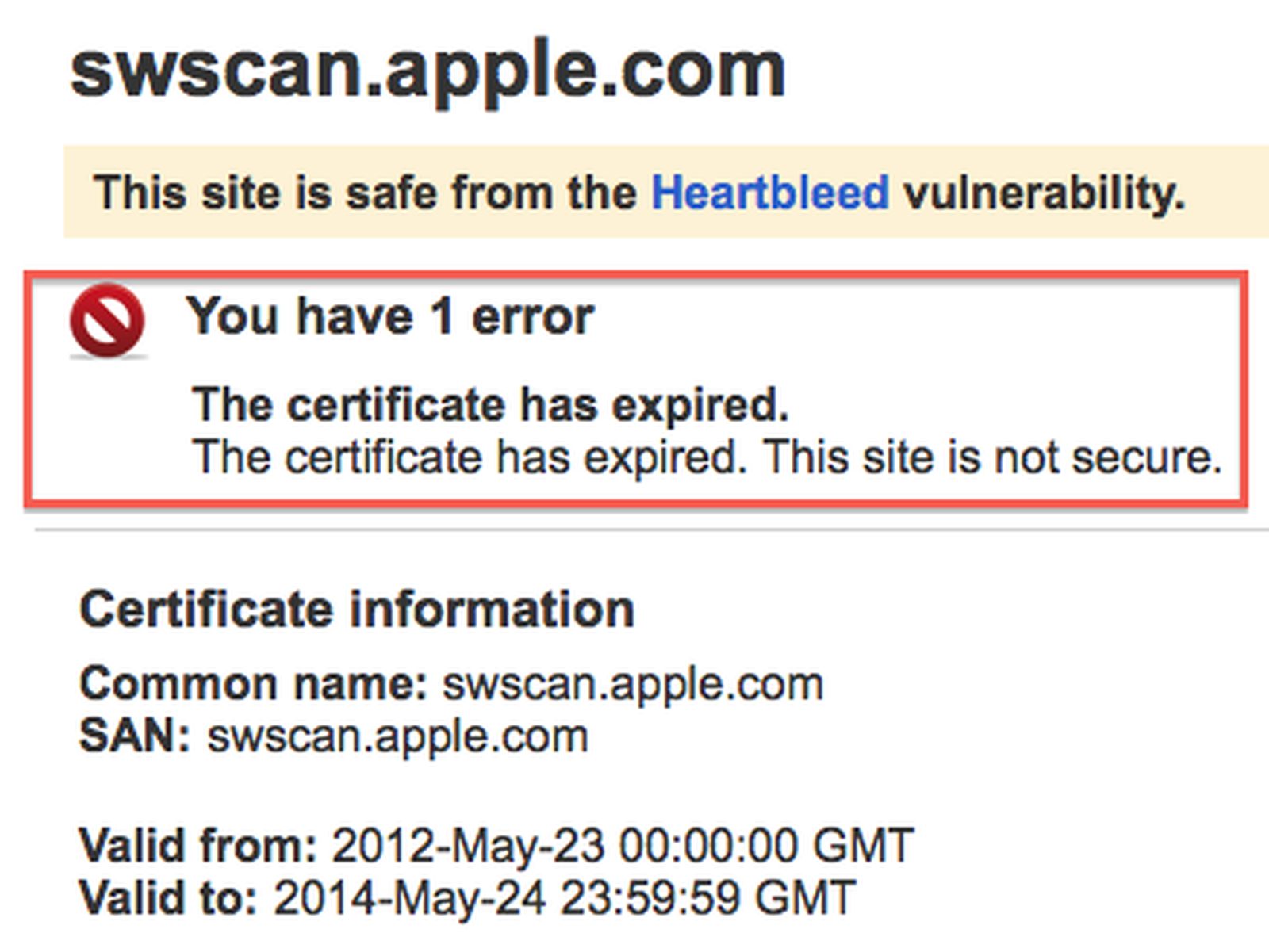 renew apple certificate apple os x server
