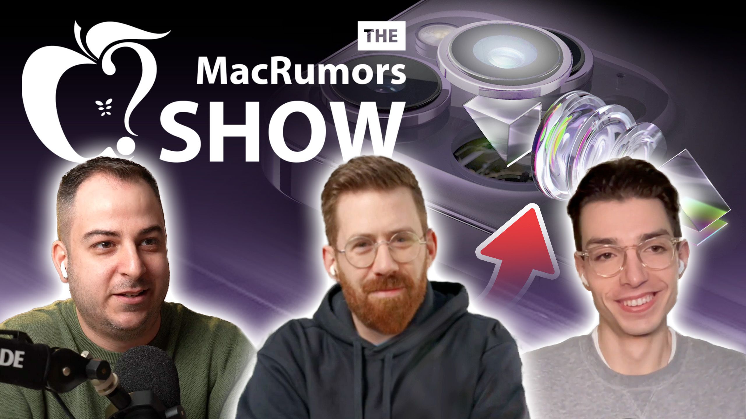 The MacRumors Show: Tyler Stalman Talks New Mac First Impressions and iPhone 15 Camera Rumors - macrumors.com