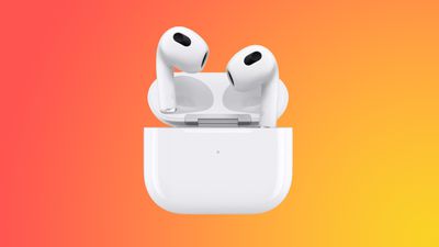 Apple Now Offering Refurbished AirPods 3 for $149 - MacRumors
