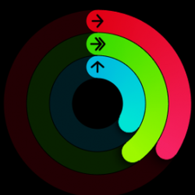 Activity Ring Apple Watch