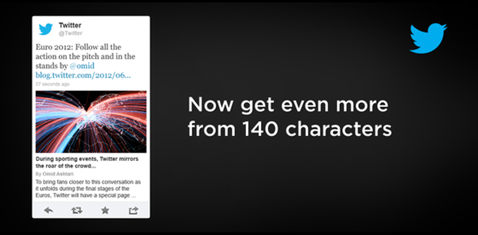 Ios Twitter Notification Twitter Updates iOS App With Push and Ambient Notifications, a New Logo ...