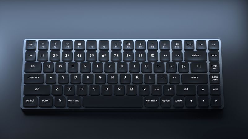 Vissels LP85 Optical-Mechanical Keyboard Review - MacRumors