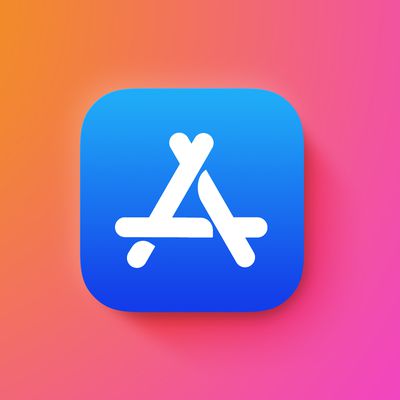 iOS App Store General Feature Sqaure Complement