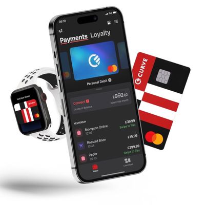 curve pay