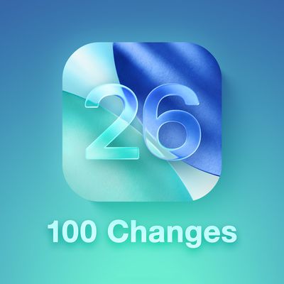 iOS 26 100 Changes