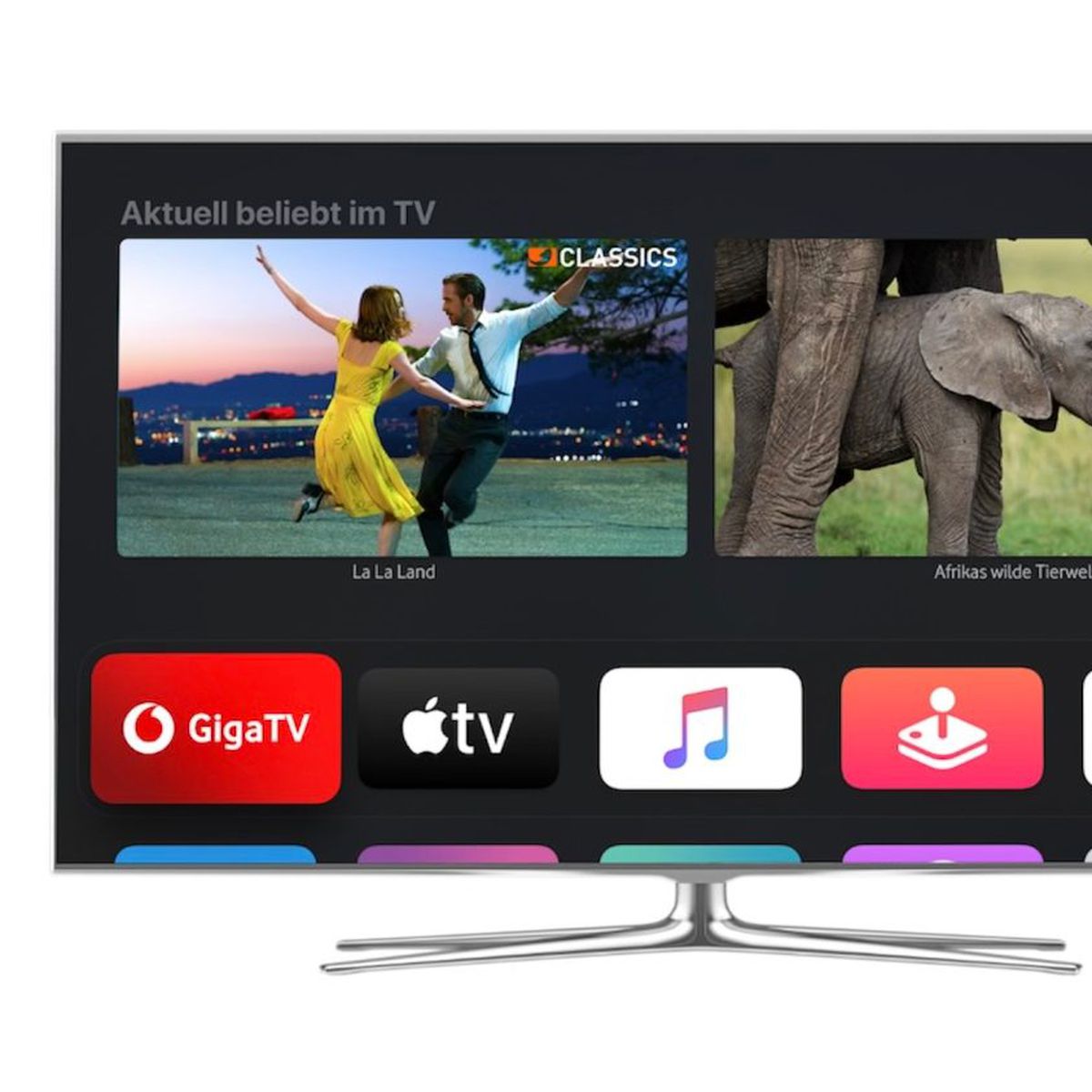 Vodafone Germany Provides Apple TV 4K With Every GigaTV Contract - MacRumors