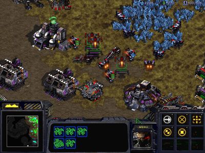 starcraft