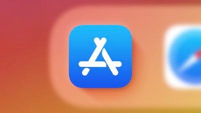 iOS App Store Característica general Dock 2