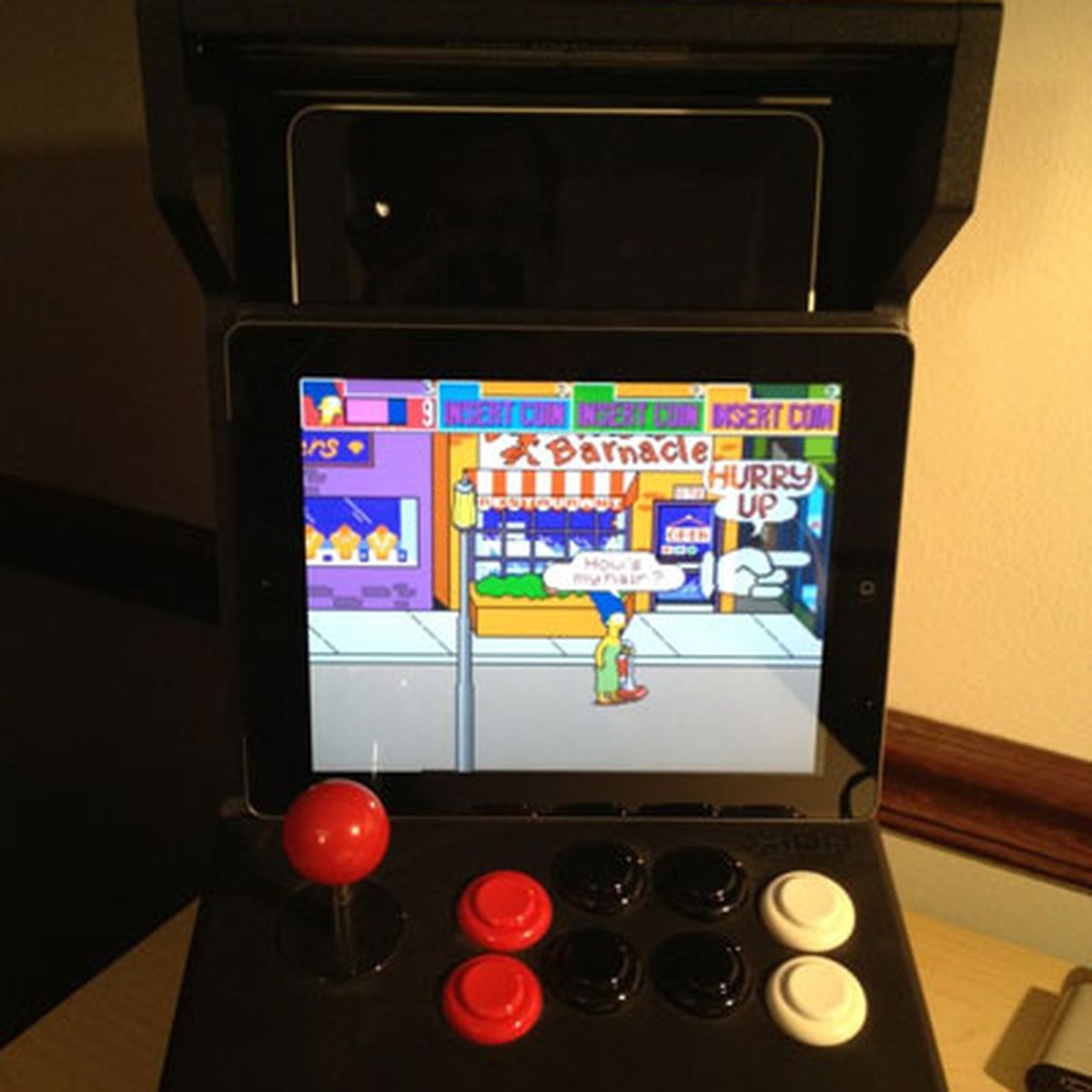 mame emulator for android tablet