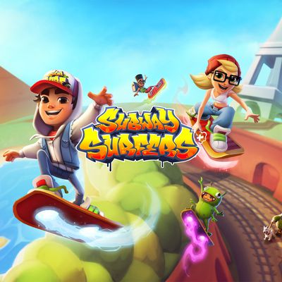 Subway Surfers Apple Arcade