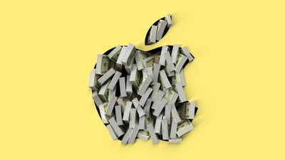 fonction de trésorerie du logo apple