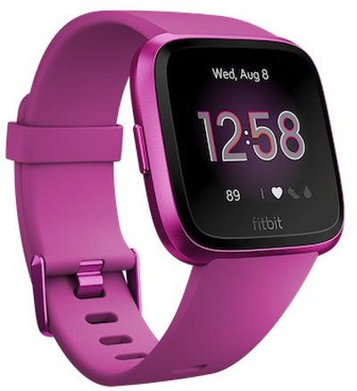 fitbit versa lite edition crop