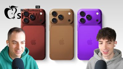 TMRS 173 iPhone 18 Pro Thumb