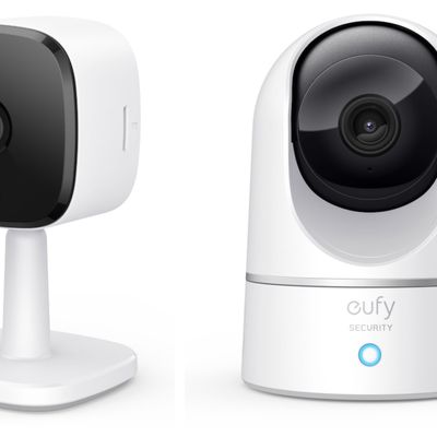 eufy indoor security cameras