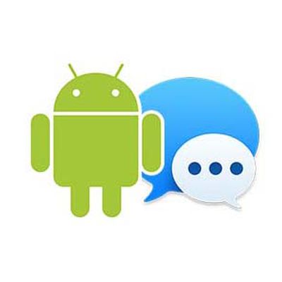 iMessage Android featured