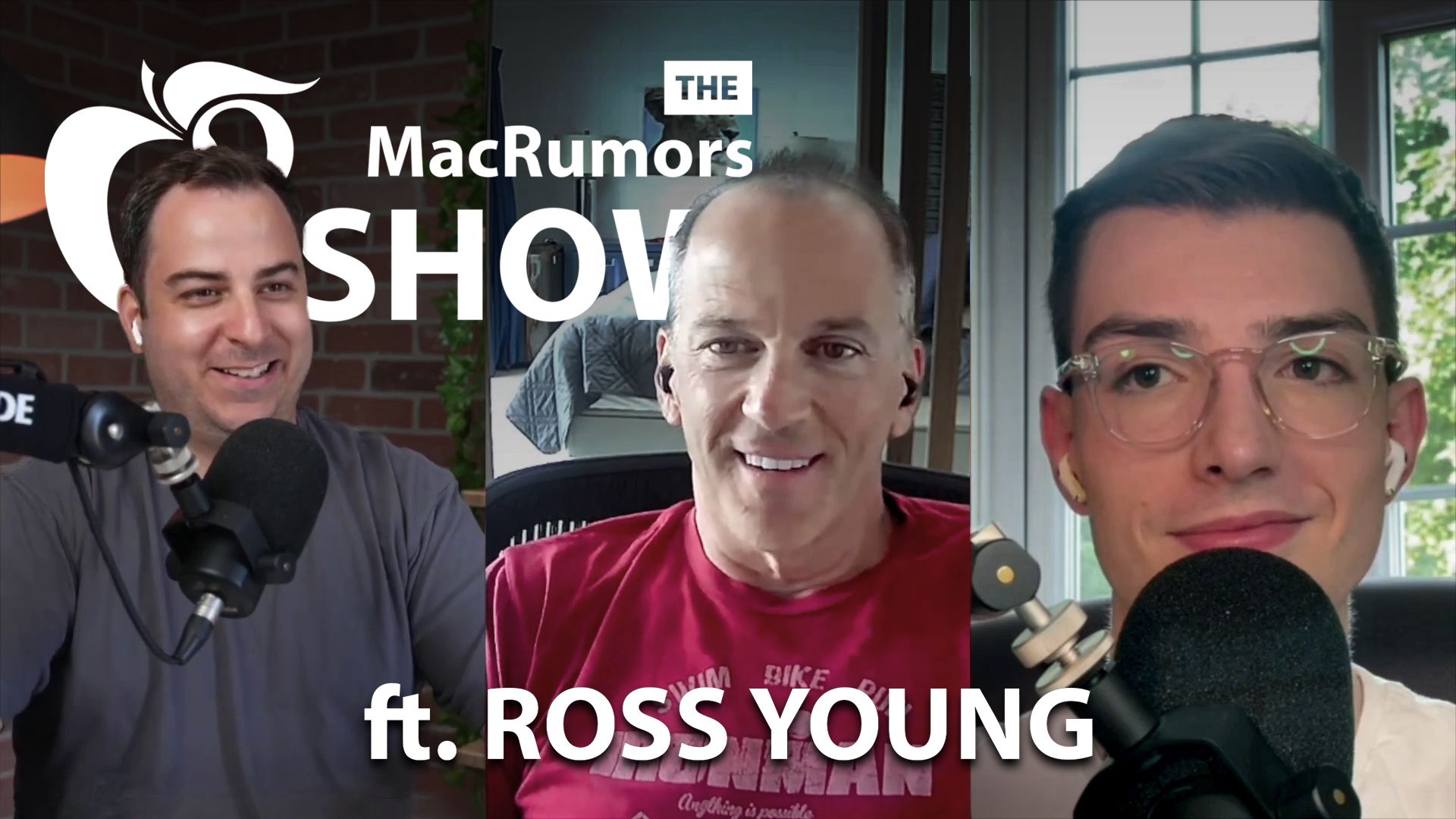 The MacRumors Present: Ross Younger Talks Main iPad and Mac Rumors for 2023 and Past