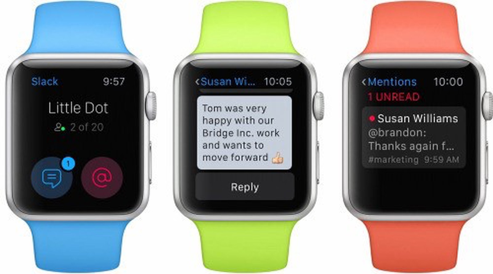 Slack Nixes its Standalone Apple Watch App - MacRumors