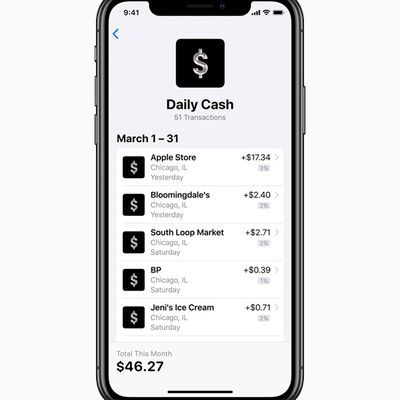 daily cash