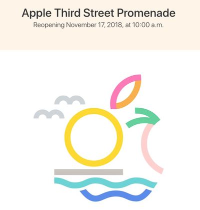 apple third street promenade
