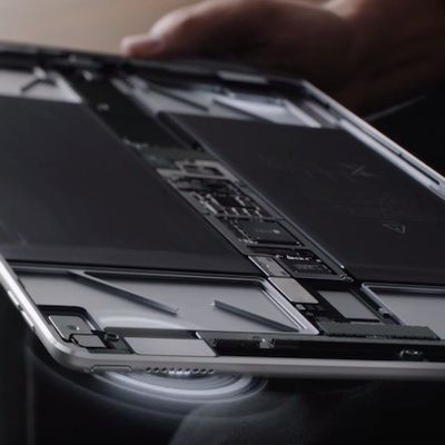iPad Pro Tech Specs