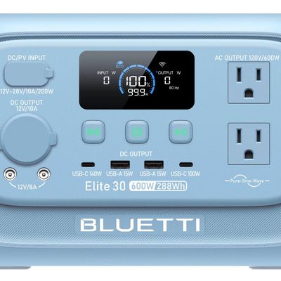 bluetti power station