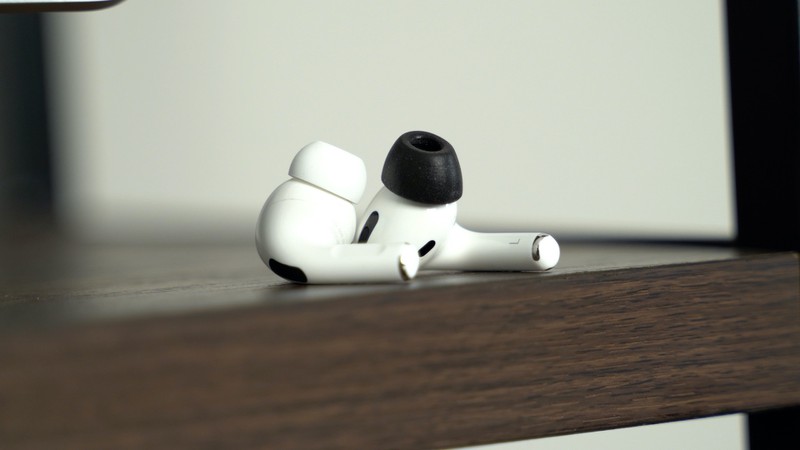 Hands-On With Comply's Foam Tips for AirPods Pro - MacRumors