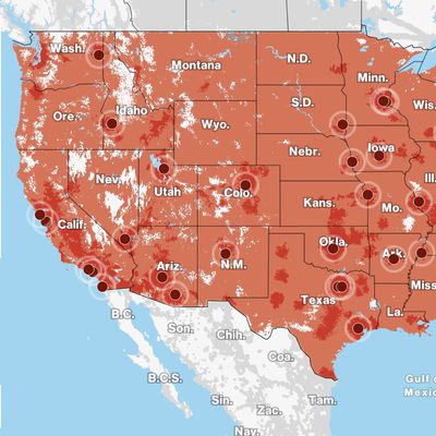 verizon 5g uw coverage map