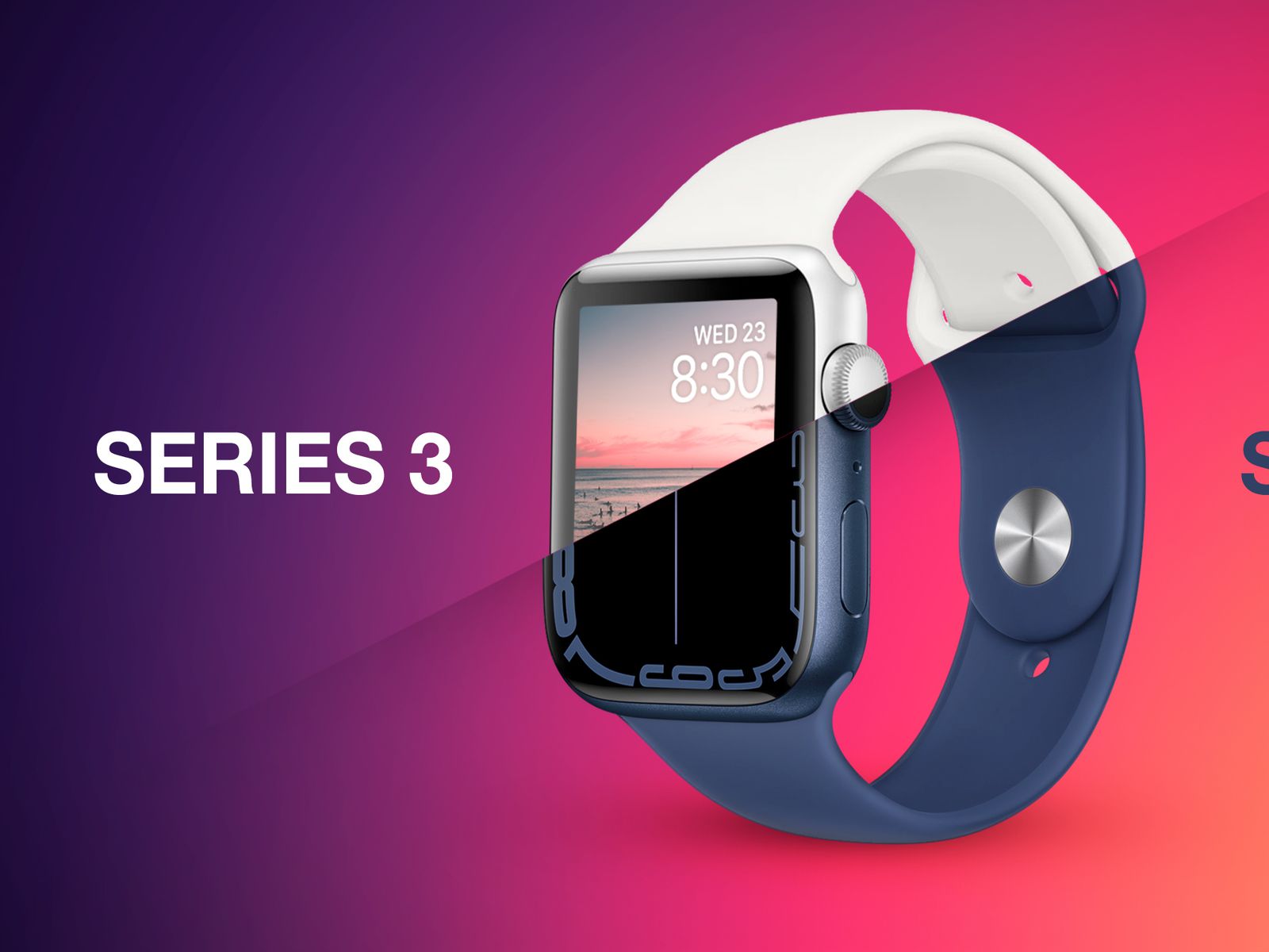 Diferencia apple watch best sale serie 3 y 5