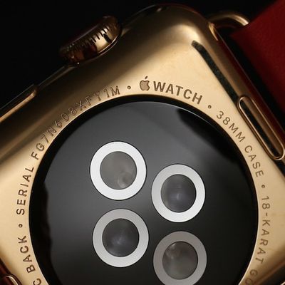 apple watch back