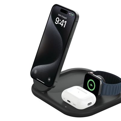 belkin foldable magnetic charger