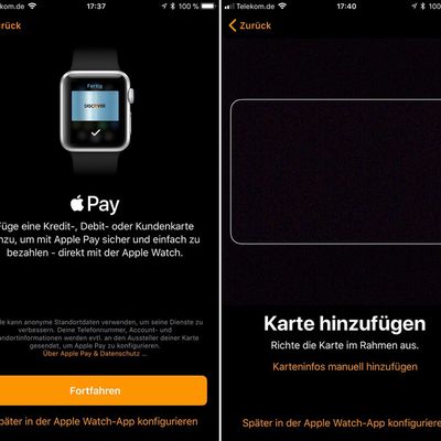 apple pay germany