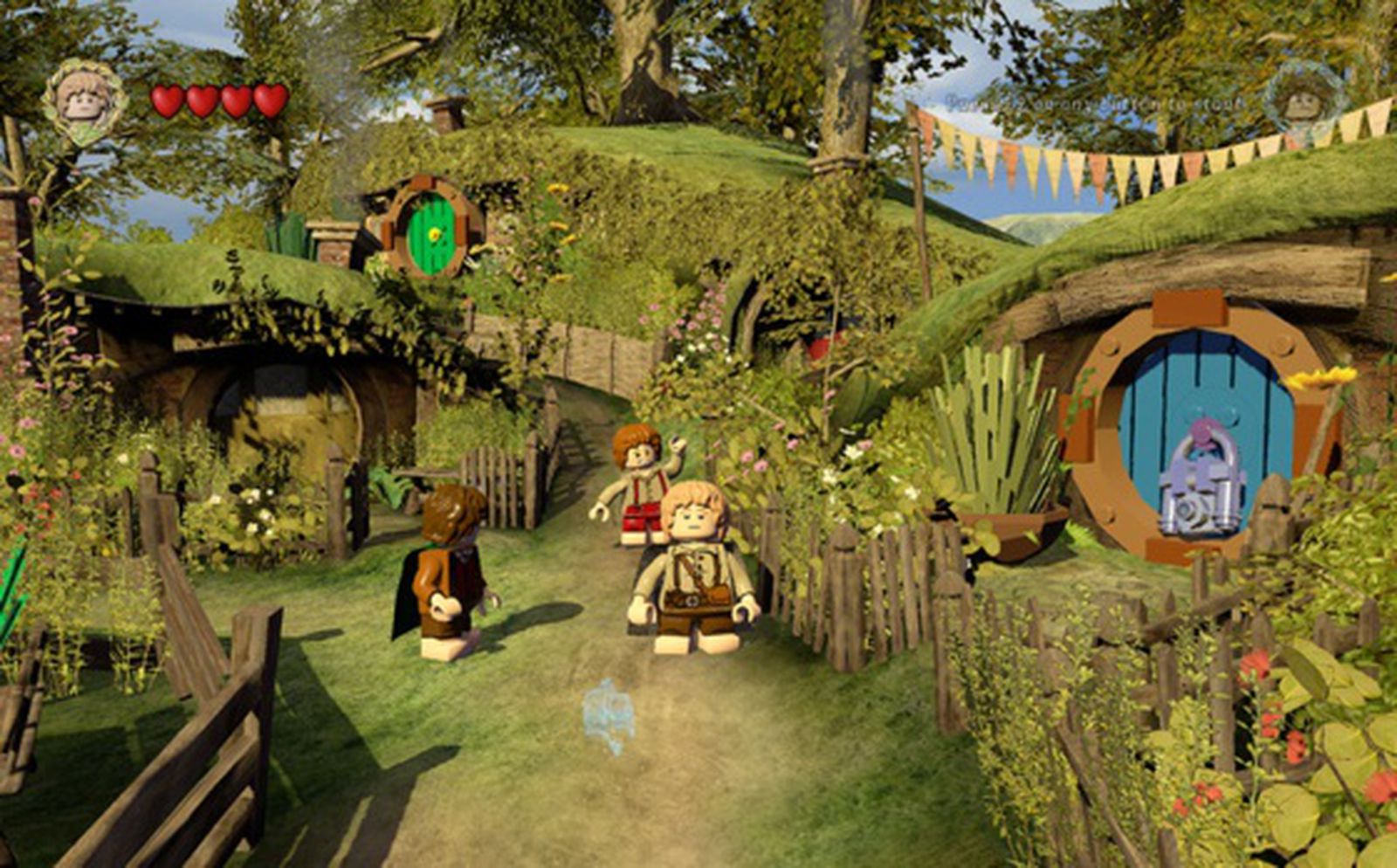 A new Lord of the Rings video game is coming, and it focuses on