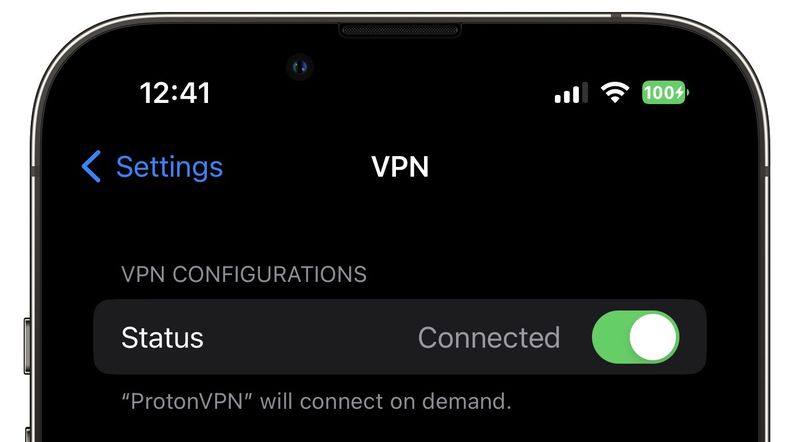 Vpn Thursday VPNs for iOS Are Broken and Apple Knows It, Says Security Researcher ...