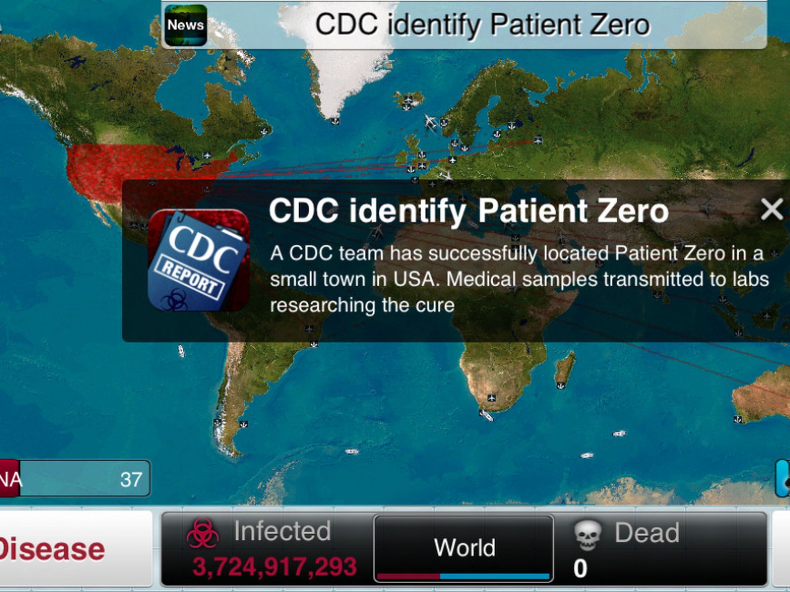 Plague Inc Gaining New Game Mode Letting Players Save The World From A Pandemic Macrumors