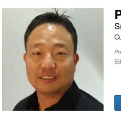 chang apple broadcom linkedin