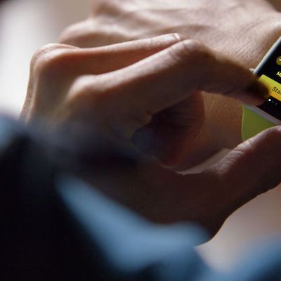 Apple Watch Workout