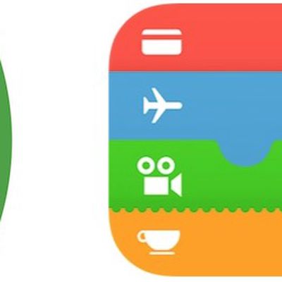 google wallet passbook icons