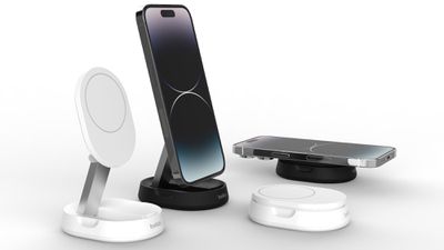 Belkin Launches Upgraded 3-in-1 Wireless Charging Stand That Fast Charges  Apple Watch Series 7 - MacRumors