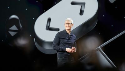 Отчет: Тим Кук уйдет с поста гендиректора Apple «уже в следующем году»