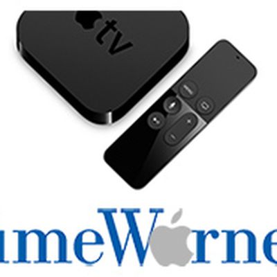 Time Warner Apple