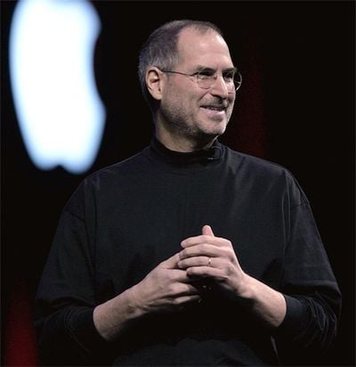 steve jobs 62