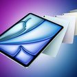 m3 ipad air blue hue