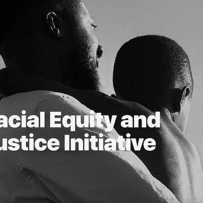 apple racial equity and justice