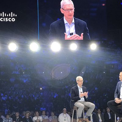 cook cisco live 2017