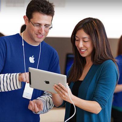 apple retail specialist ipad