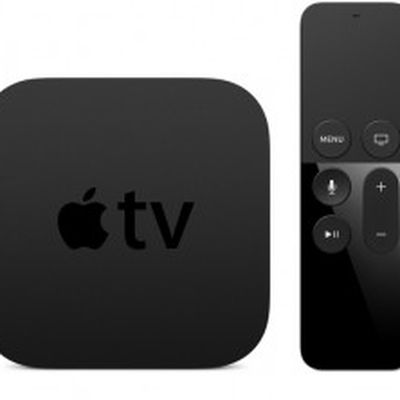 apple tv 4th gen