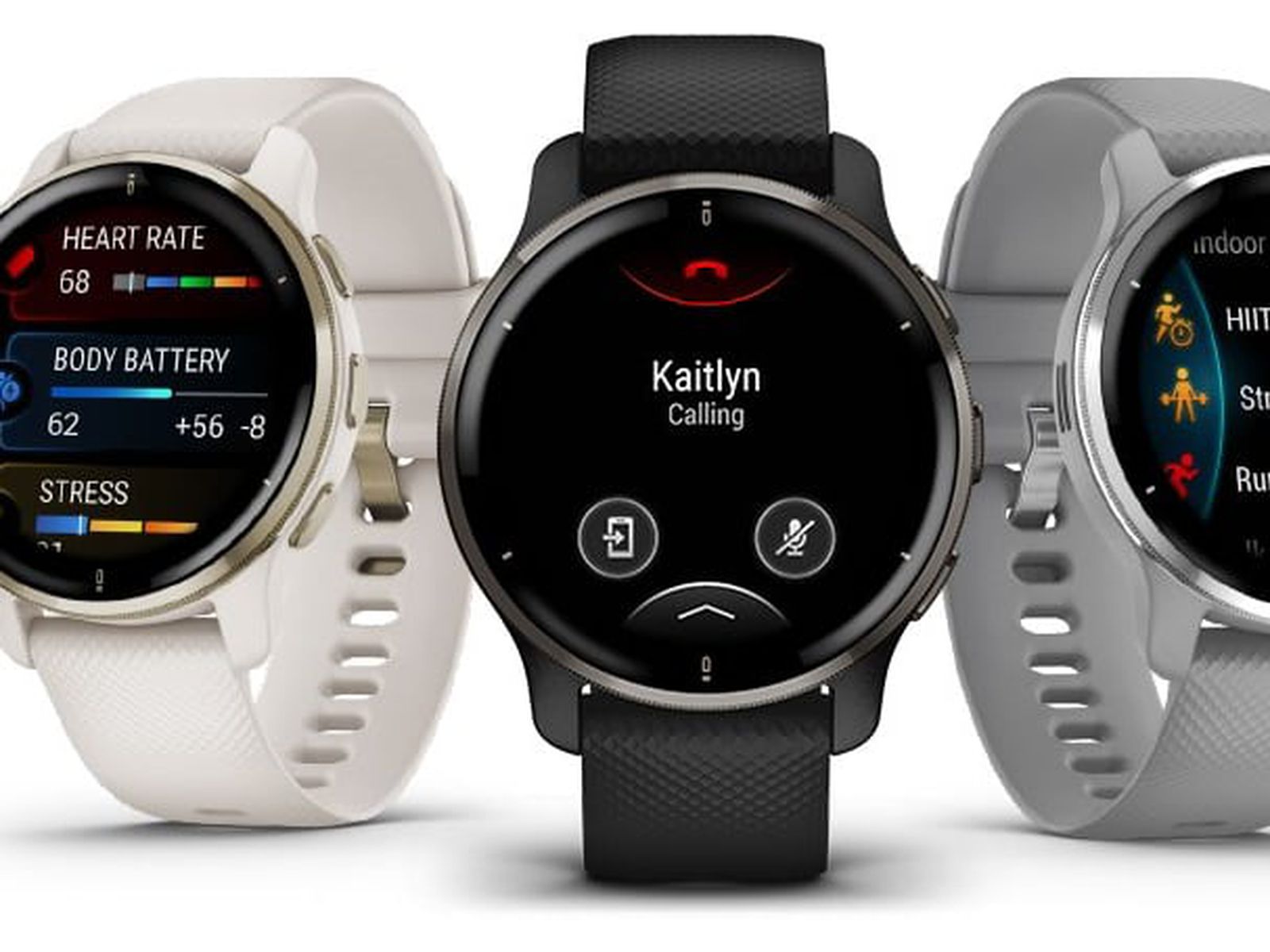 Garmin's New Venu 3 Series Watches Promise More